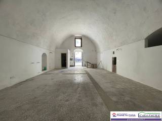 Stanza non arredata