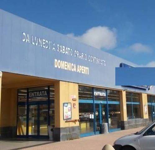 Locale commerciale, piazza armerina