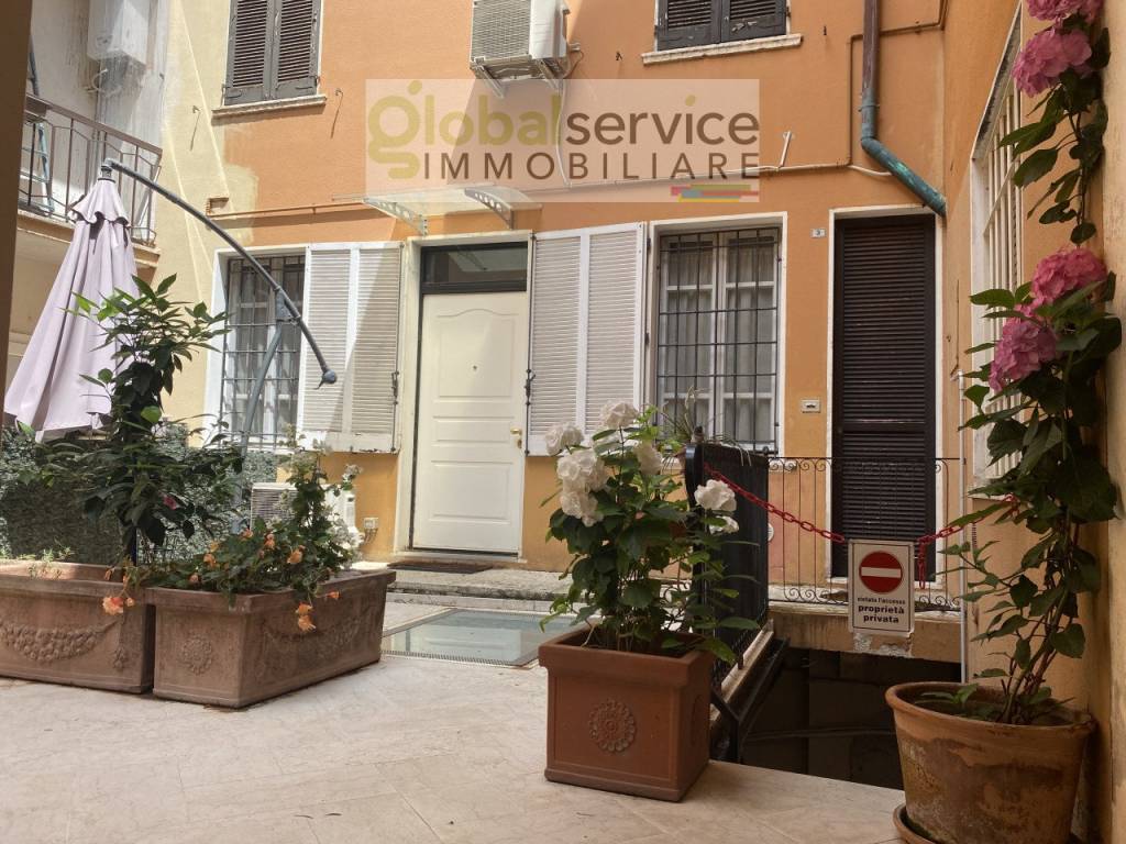 Monolocale via roma 22, centro storico, desenzano del garda