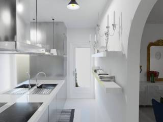 Render cucina