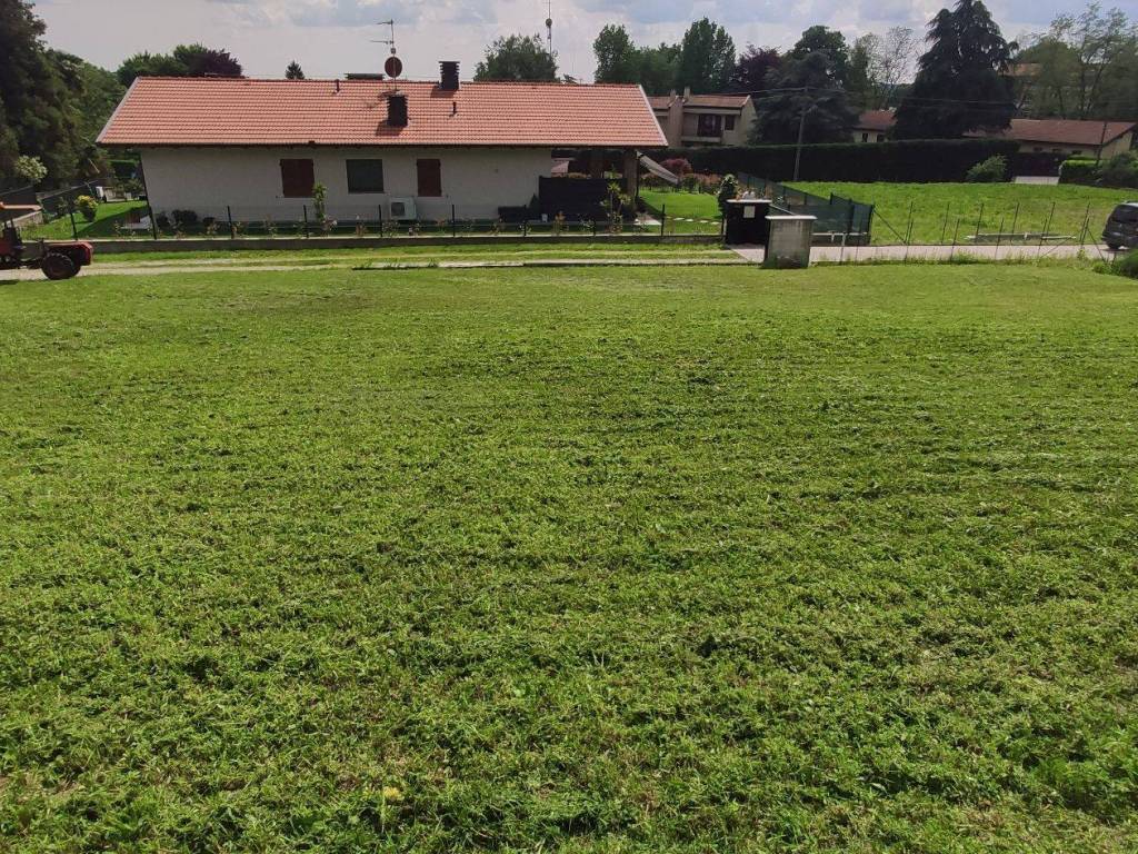 Terreno edificabile via cascina torretta, centro, vergiate