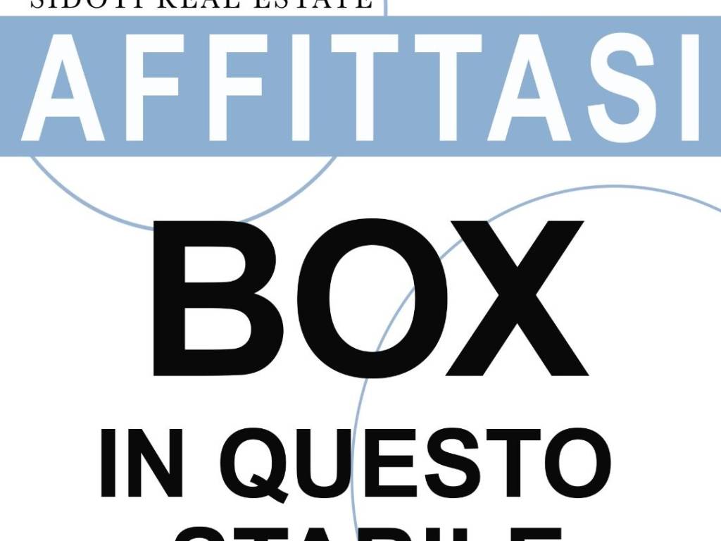 Garage - box via amerigo vespucci, porta nuova, milano