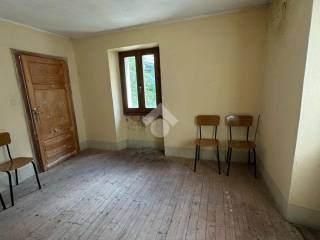 Stanza non arredata