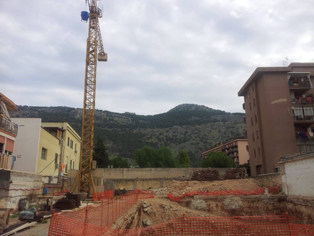 Terreno edificabile, pallavicino - villaggio ruffini, palermo