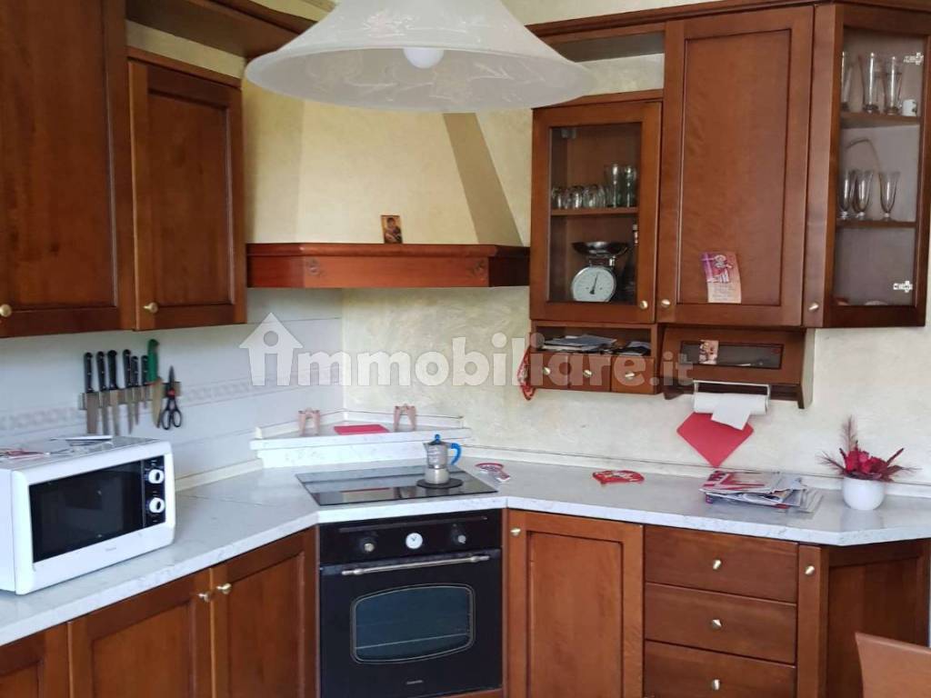 cucina abitabile