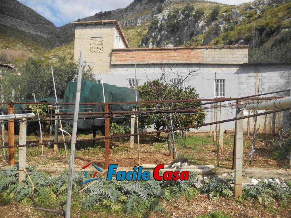 Terratetto unifamiliare luciana, formia