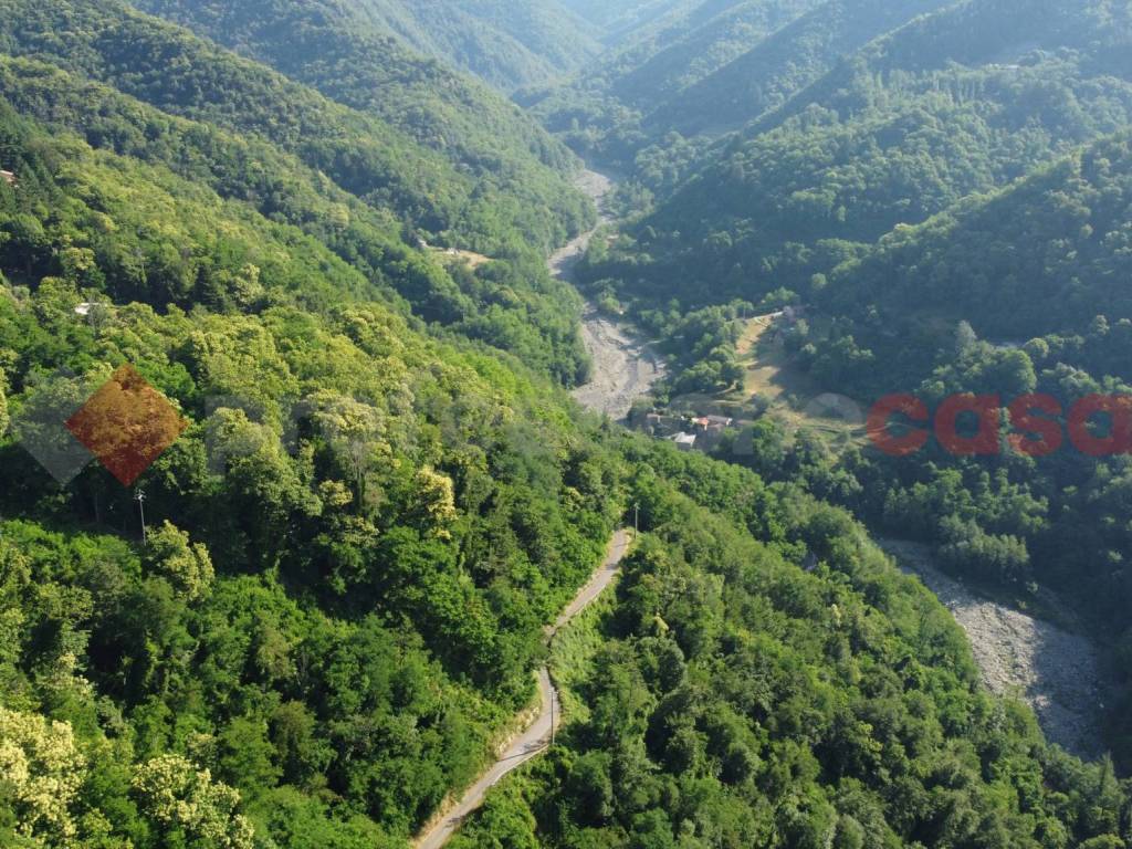 Vendita Terratetto unifamiliare in Località Fraia, snc Barga. Da ...