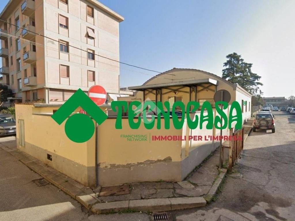 Laboratorio via della cupola 46, peretola, firenze