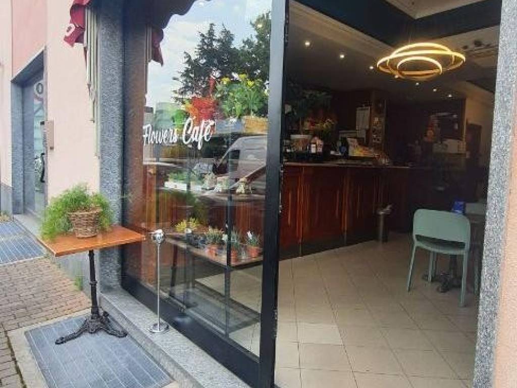 Attività commerciale via san giovanni bosco, carugate