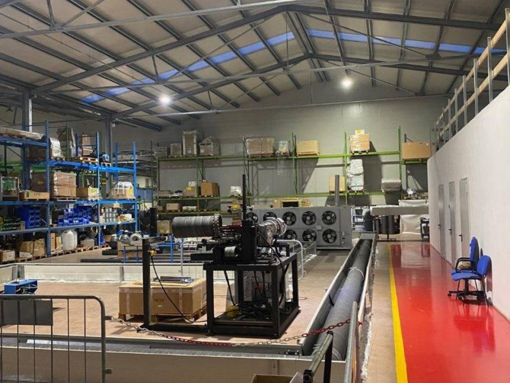 Interno non residenziale