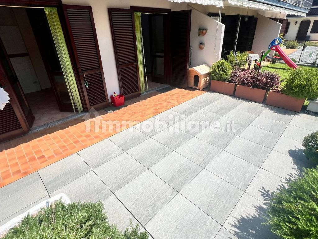 TERRAZZO PRIVATO