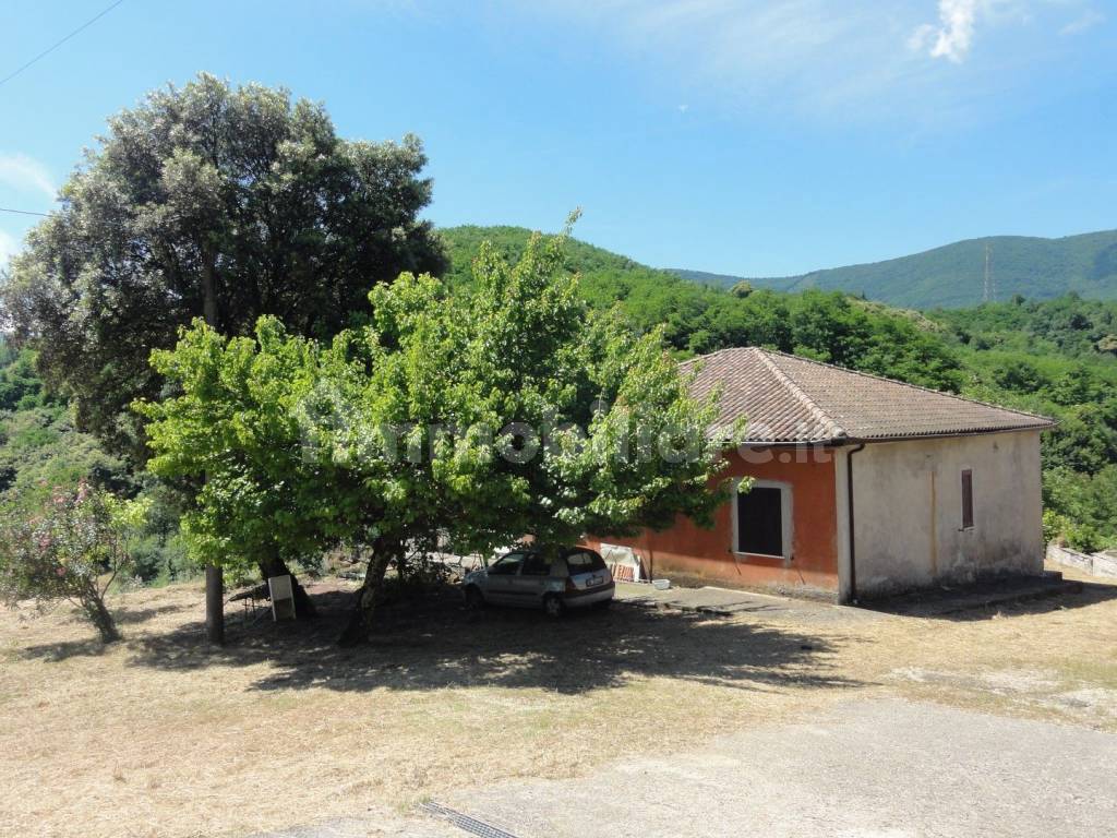Villa unifamiliare via Colle Campanaro, Ceccano — foto 2