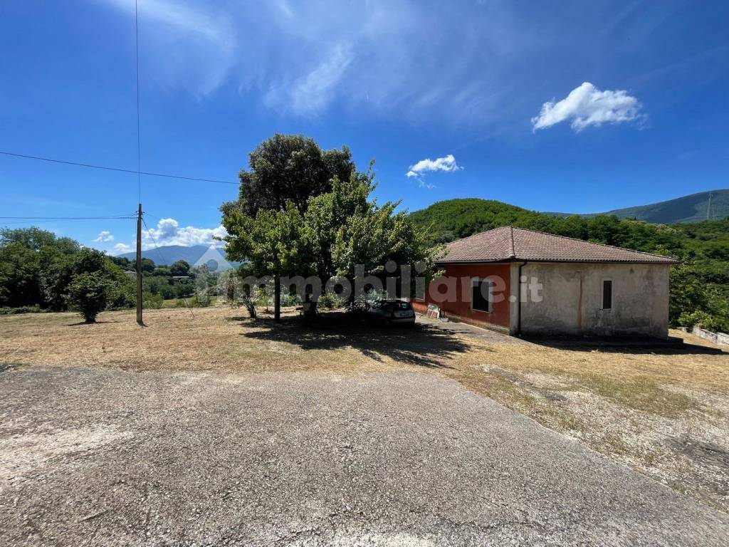 Villa unifamiliare via Colle Campanaro, Ceccano — foto 3