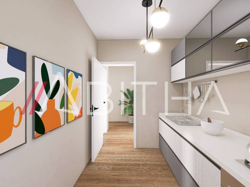 render cucina