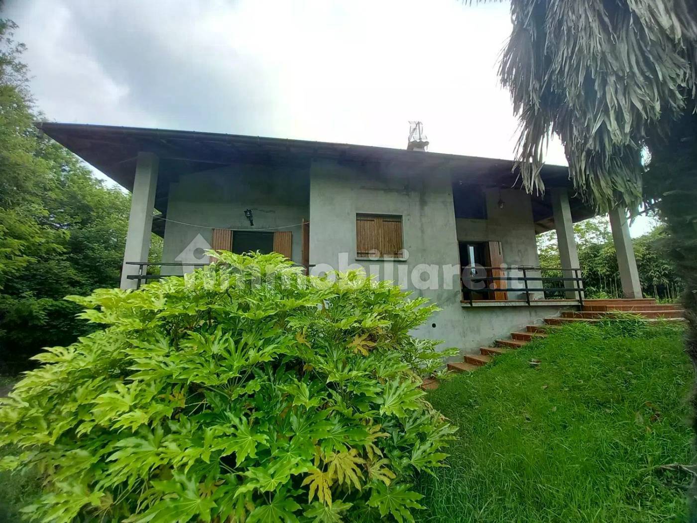 Villa in vendita a Borgo Ticino