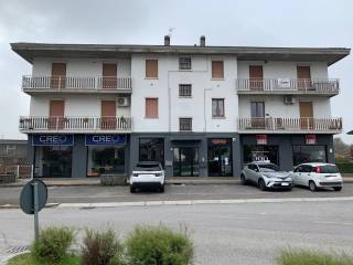 Vista del condominio