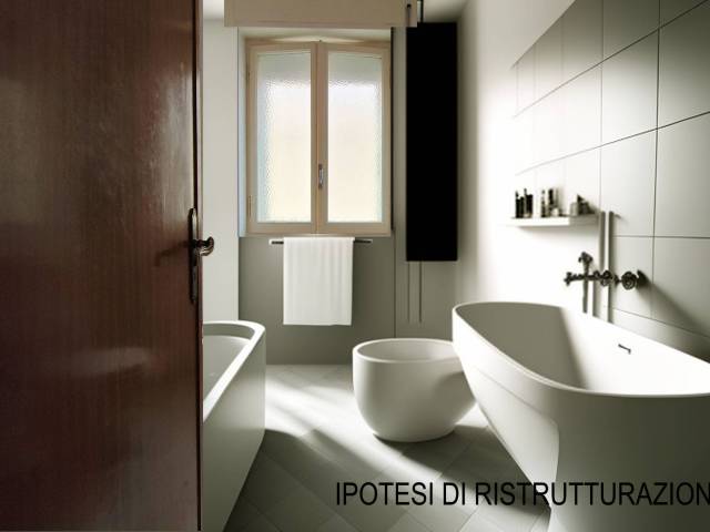 ipotesi ristrutturazione bagno