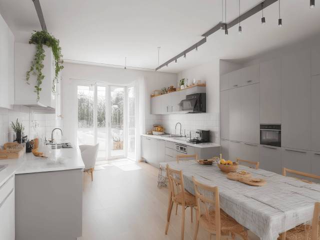 RENDER CUCINA