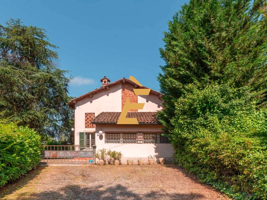 Villa unifamiliare strada costa san giorgio 4, valmadonna, alessandria