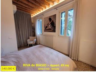 4-room flat Riva de Biasio San c, Santa Croce, Venice