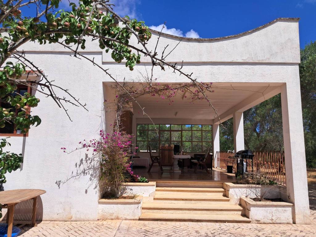 Villa unifamiliare contrada camastra, santa caterina, ramunno, chianchizzo, ostuni