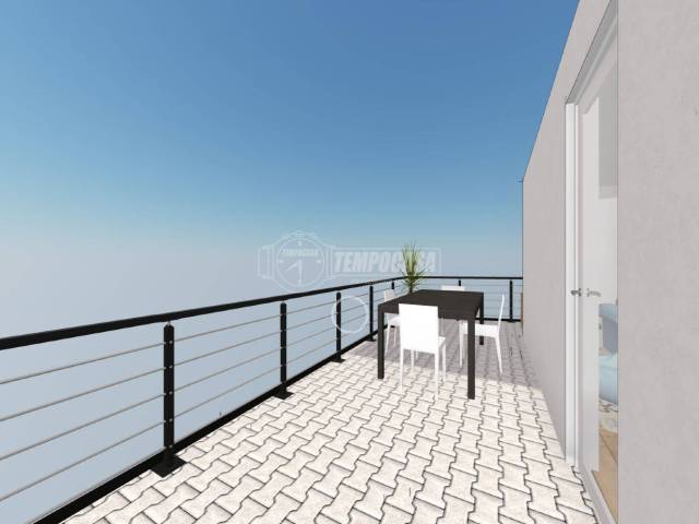 Render 3°P Terrazzo