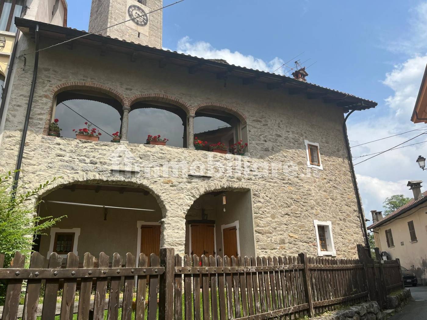 Casa indipendente in vendita a Cellio con Breia