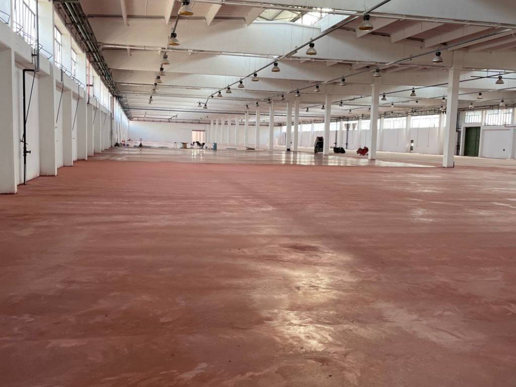 Capannone via armando vona, le lame area industriale, frosinone