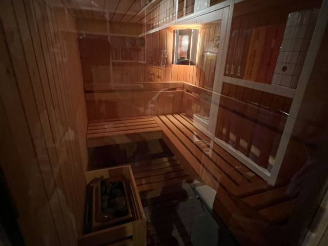 SAUNA