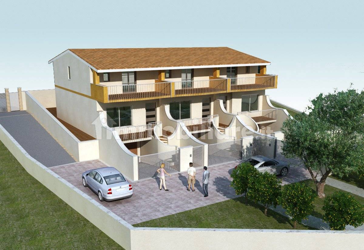 Villetta a schiera in vendita a Alcamo