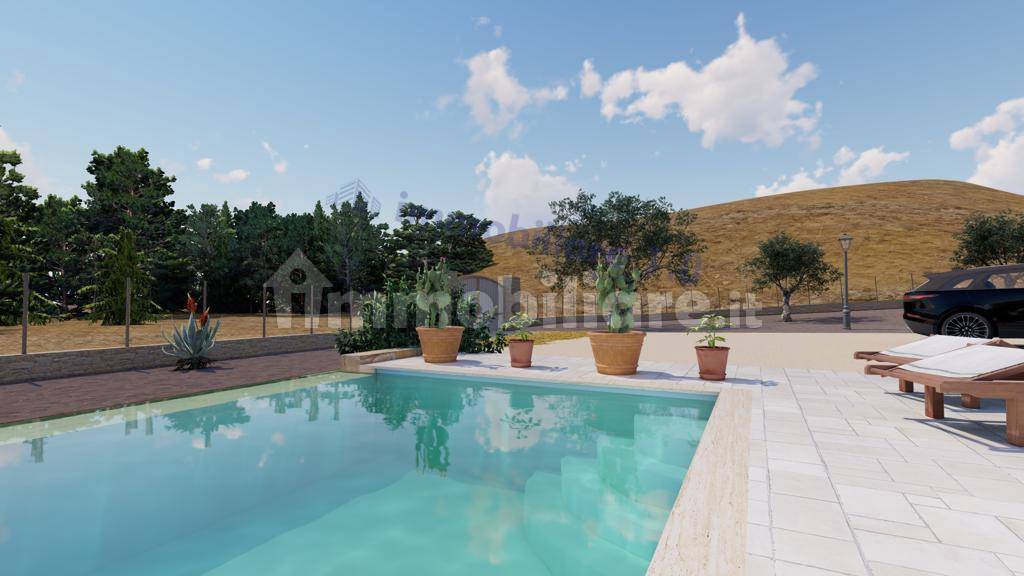 Villa in vendita a Castellammare del Golfo