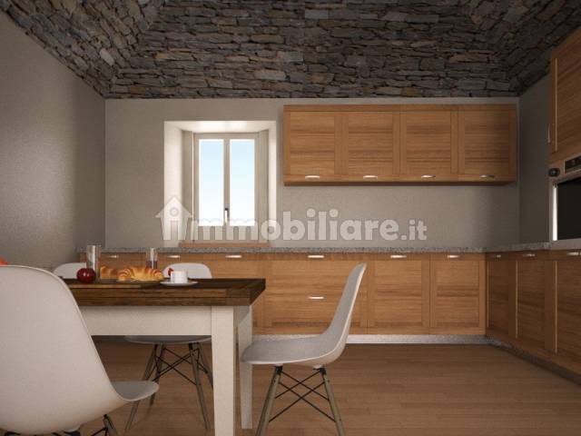 022  interno r   cucina legno