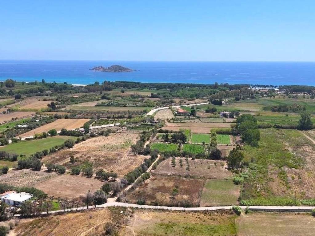 Terreno agricolo località sa pianisi, snc, lotzorai