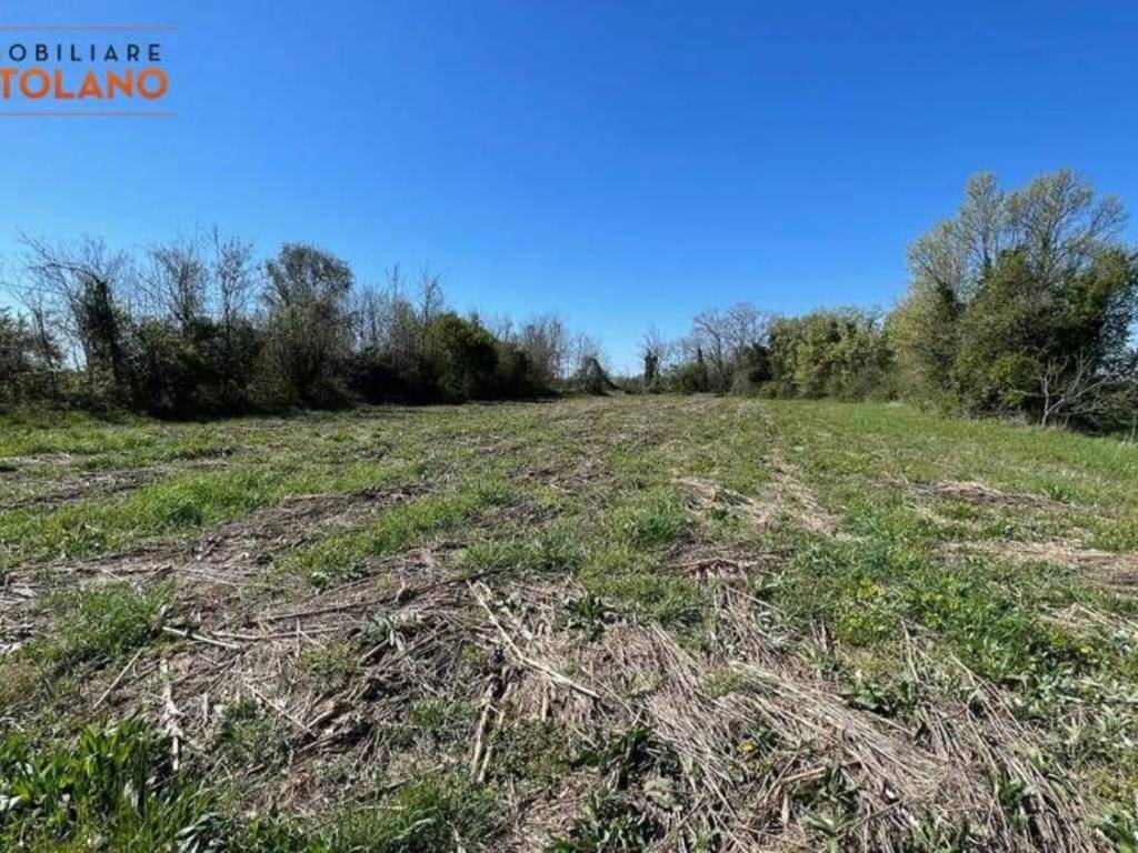 Terreno non edificabile via marco polo, san canzian d'isonzo