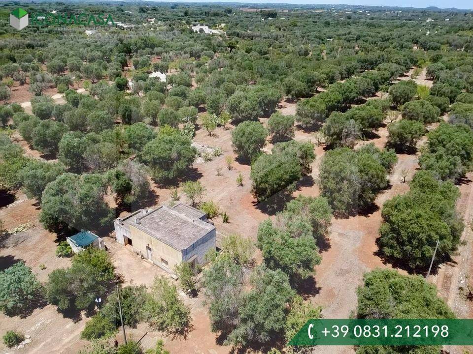 Villa unifamiliare contrada parco monsignore, santa caterina, ramunno, chianchizzo, ostuni