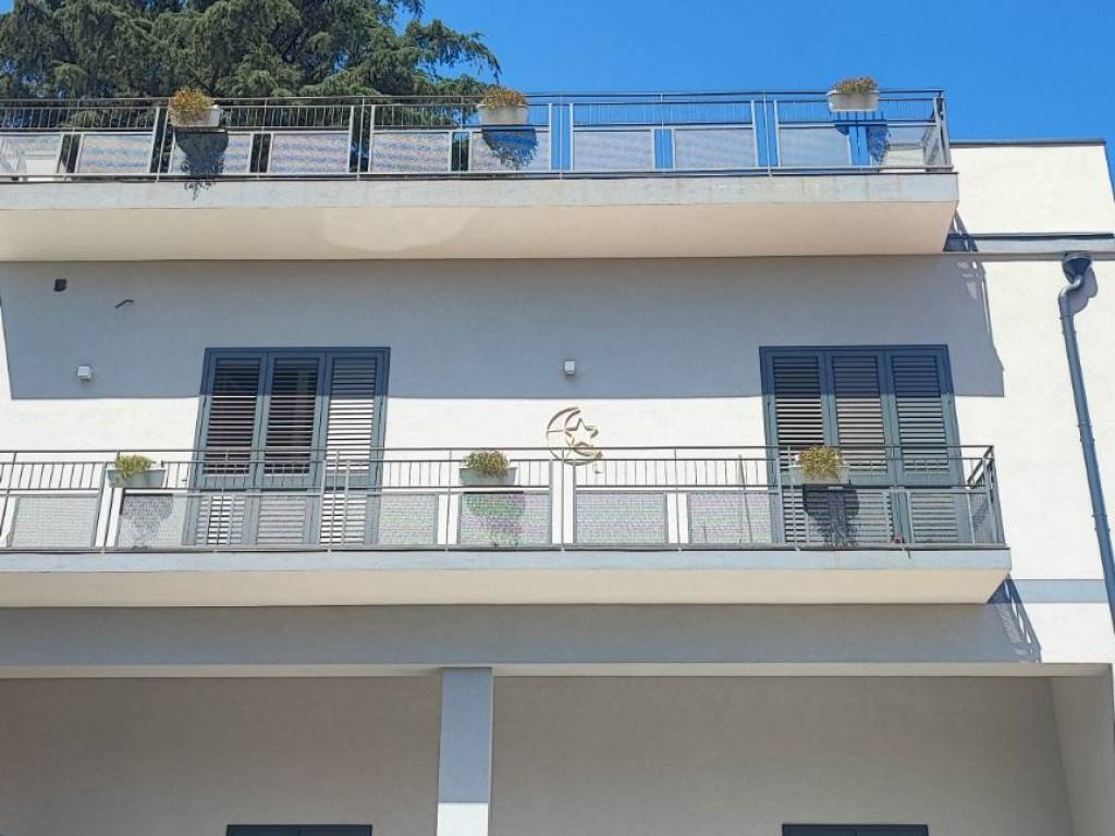 Appartamento in villa, ottimo stato, 110 m², centro storico, catania