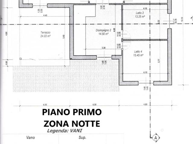 piano primo