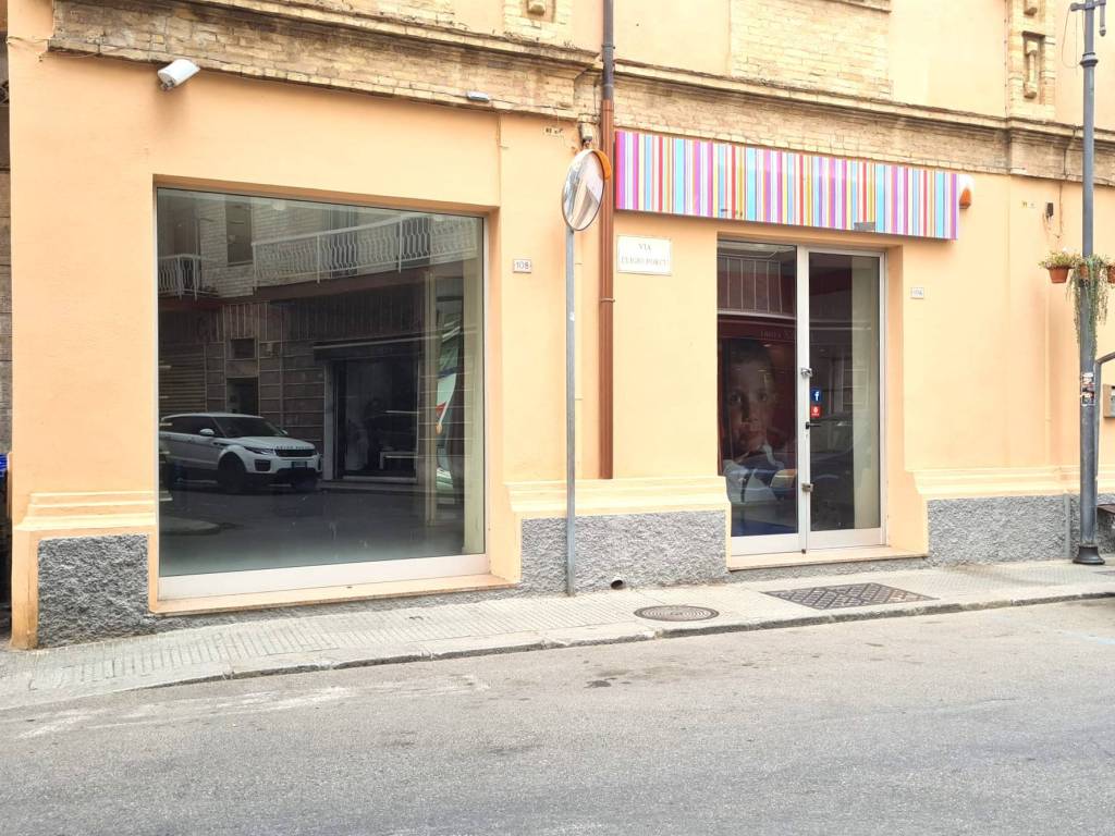 Locale commerciale via eligio porcu, quartu, quartu sant'elena