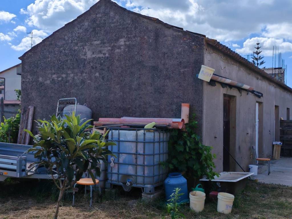 Terreno edificabile via cazzeria, catona - villa san giuseppe, reggio calabria