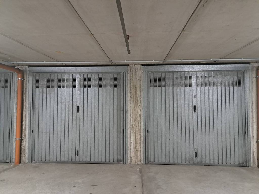 Garage - box via leonardo da vinci, saronno