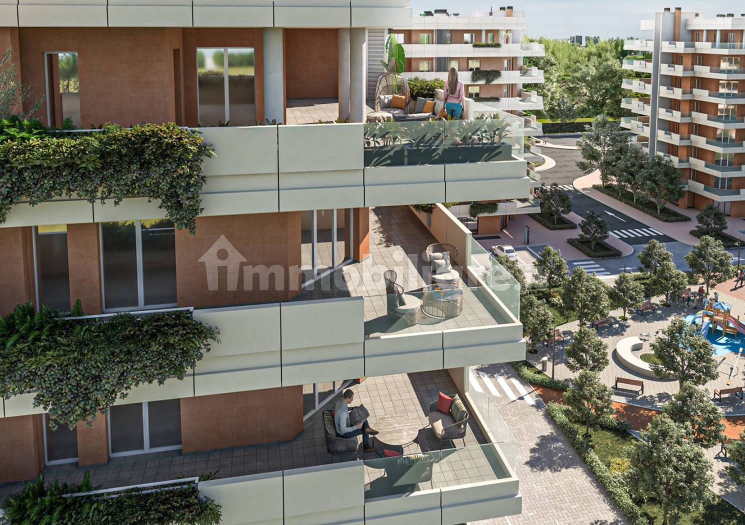 Appartamento in vendita a Roma