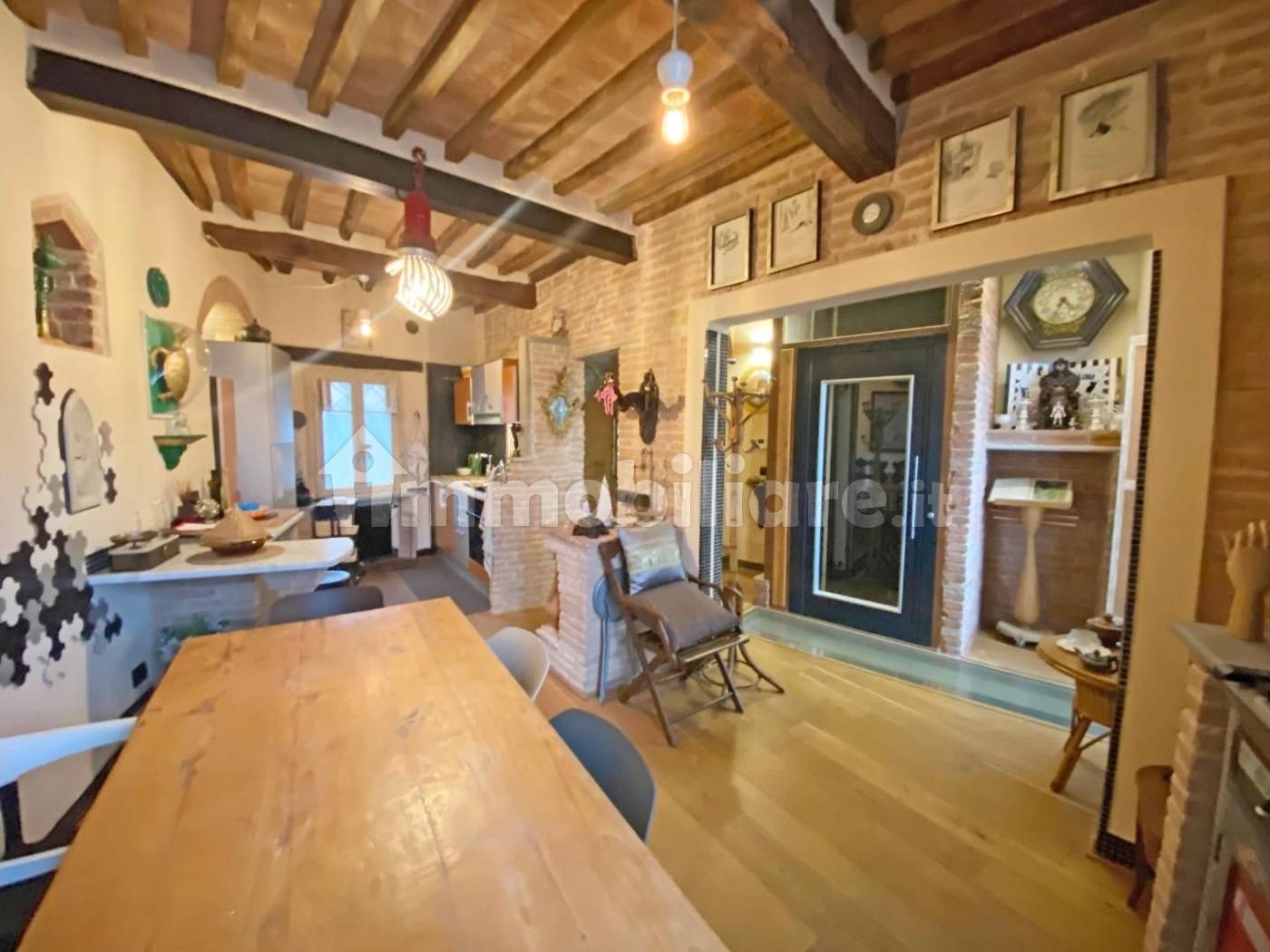 Casa indipendente in vendita a Casciana Terme Lari