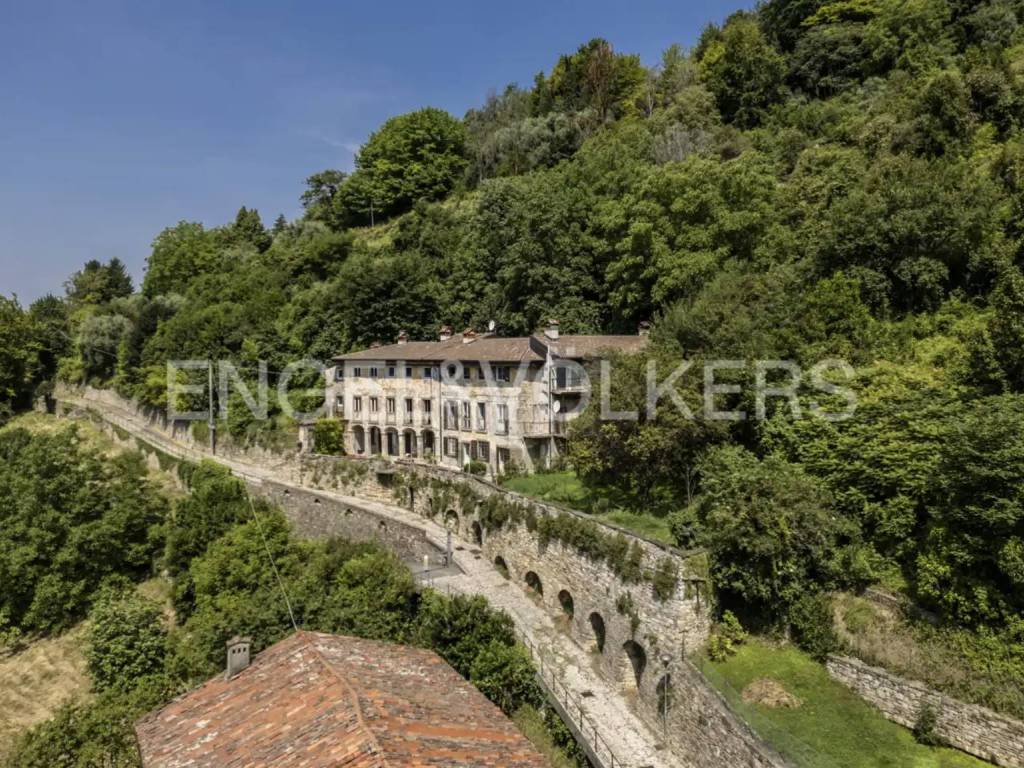 Vista dall'alto