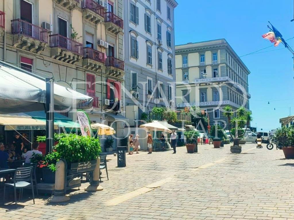 Locale commerciale via ferdinando galiani, mergellina - piedigrotta, napoli