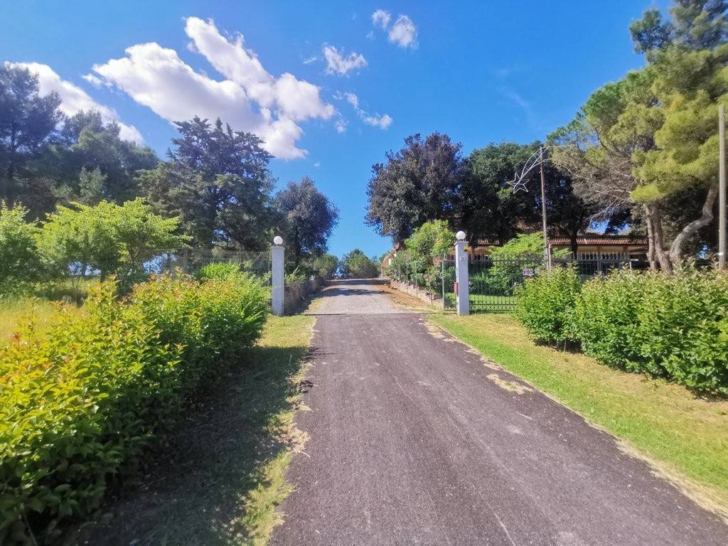 Villa unifamiliare strada della blilla, villa ceccolini, pesaro