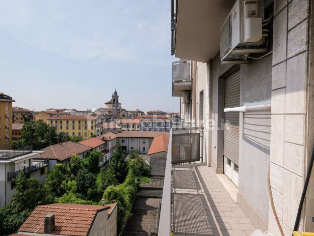 Balcone notte