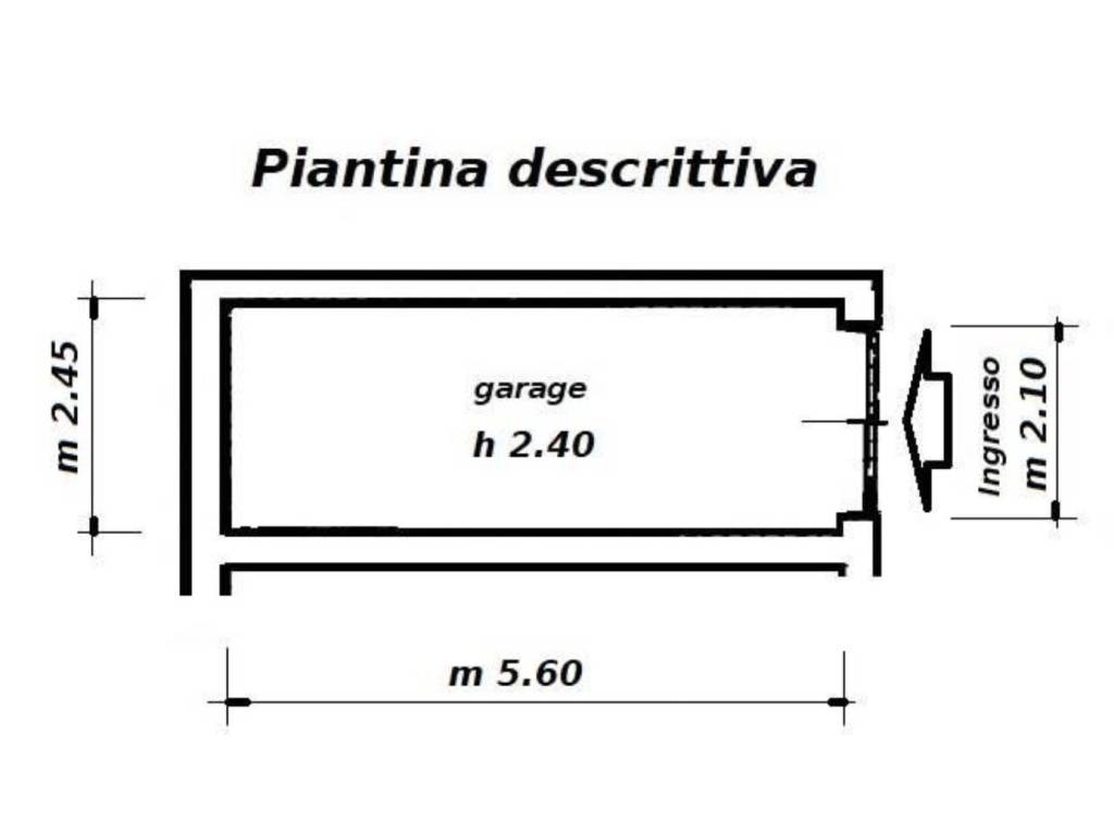 Garage - box, san terenzo, lerici