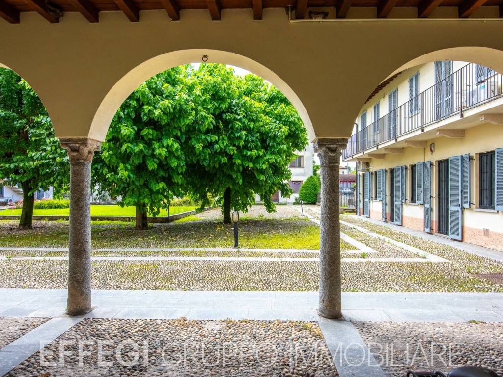 Cortile interno