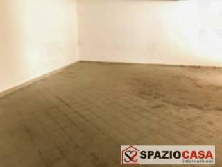 Stanza non arredata