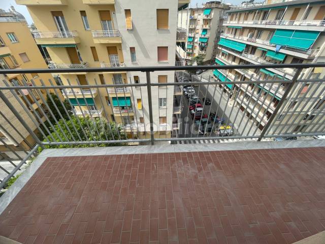 balcone sud ovest